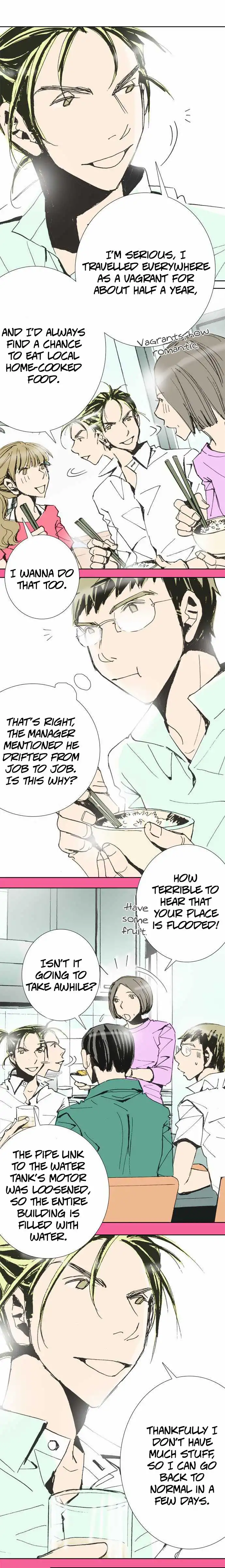 Let's Take the Train Together, Shall We? Chapter 27 4